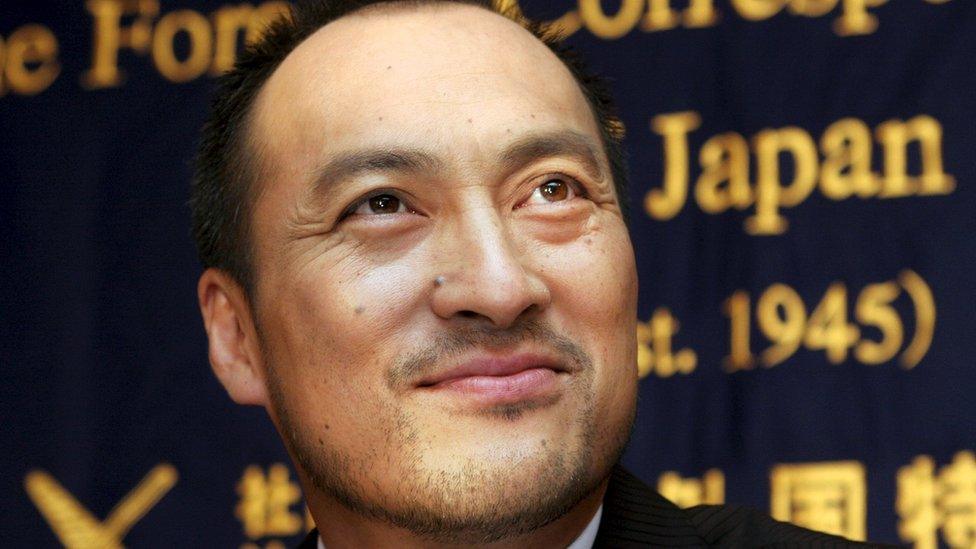 Ken Watanabe