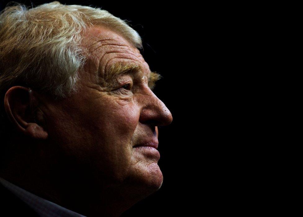 Paddy Ashdown