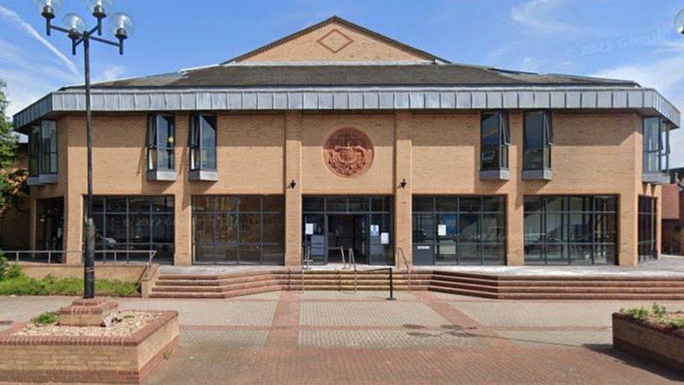 Lincoln Magistrates' Court