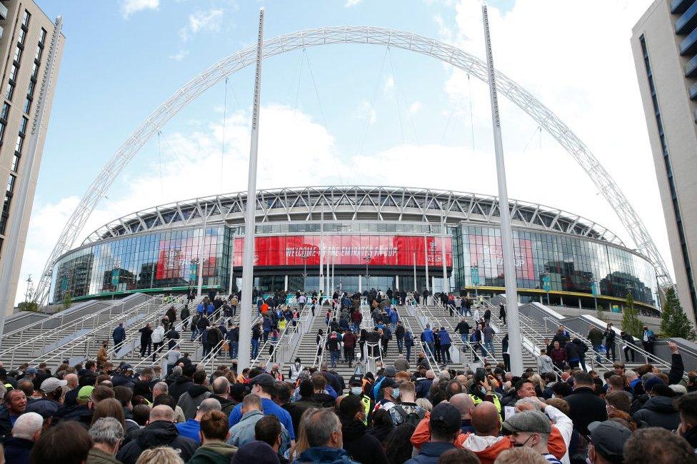 Wembley Stadium