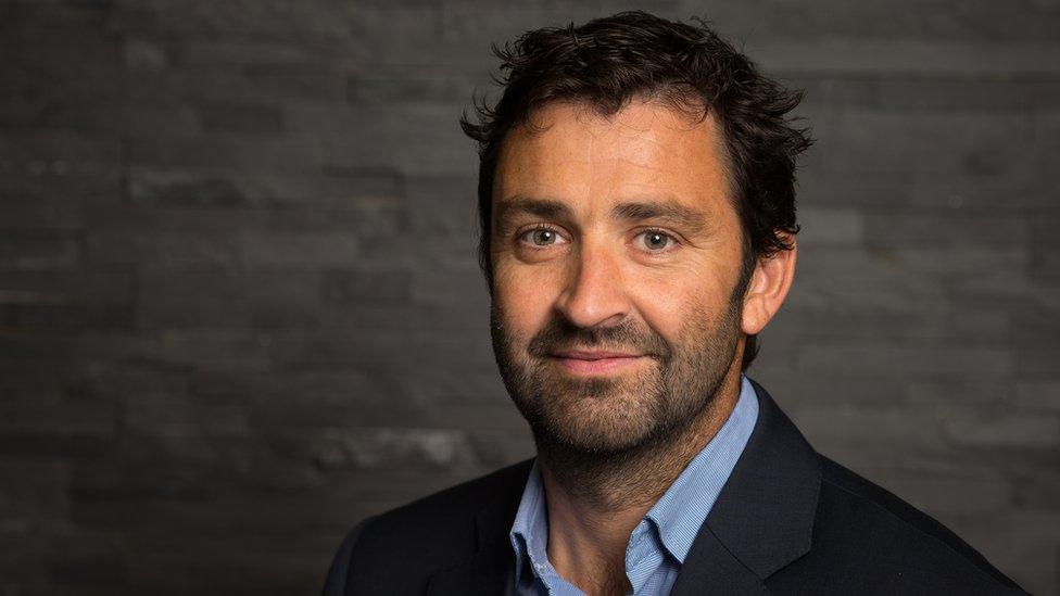 Andrew Hore