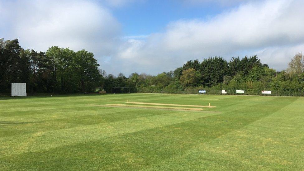 Park Field, Cumnor