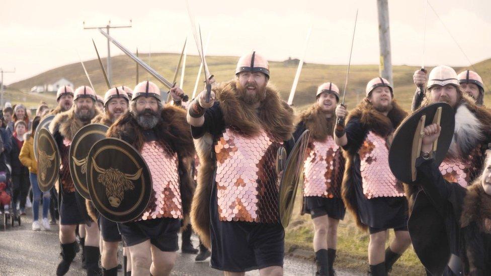 Up Helly Aa