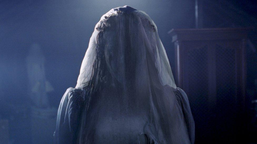 Marisol Ramirez as La Llorona