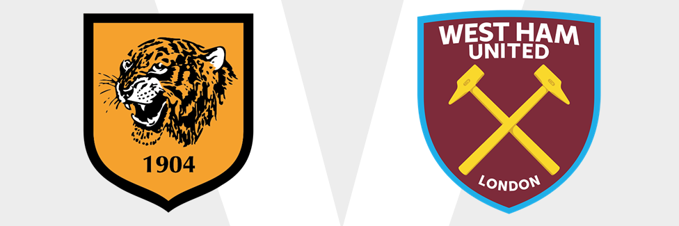 Hull City v West Ham