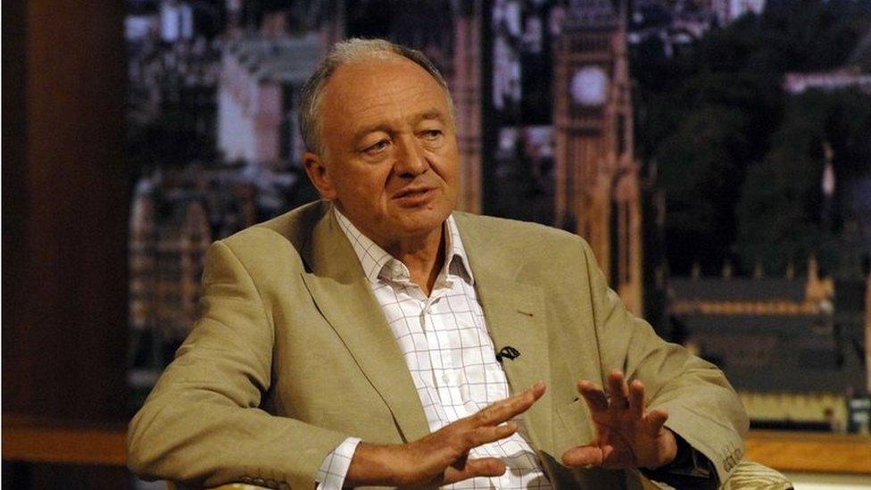 Ken Livingstone