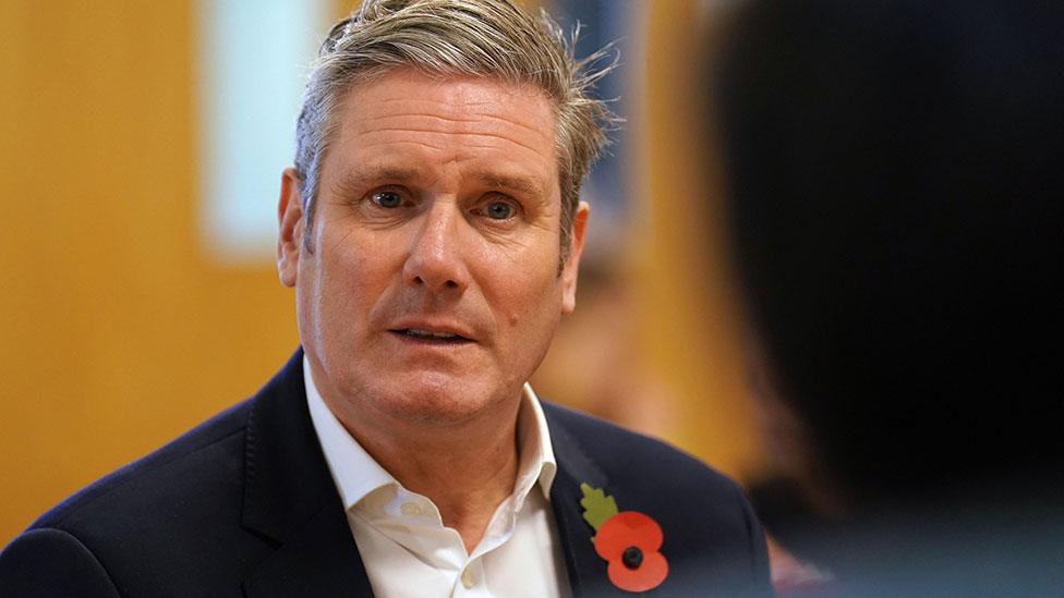 Keir Starmer