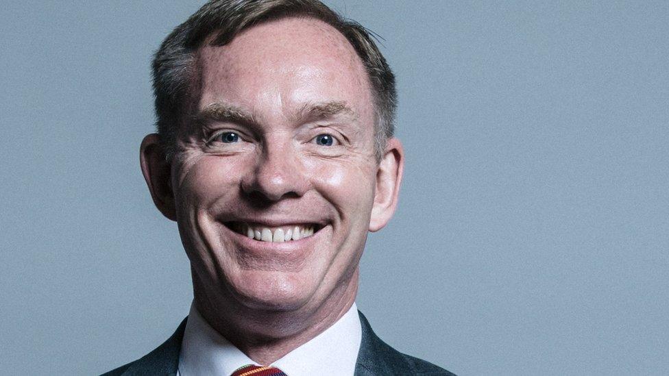 MP Chris Bryant