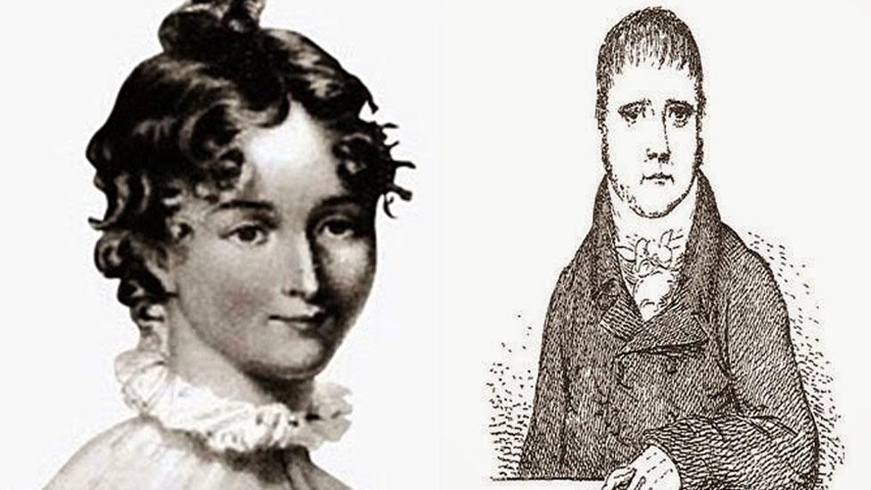 Mary Ashford and Abraham Thornton