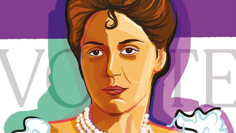 Sophia Duleep Singh