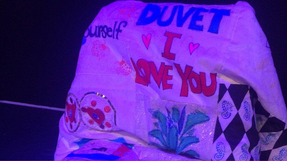 Duvet