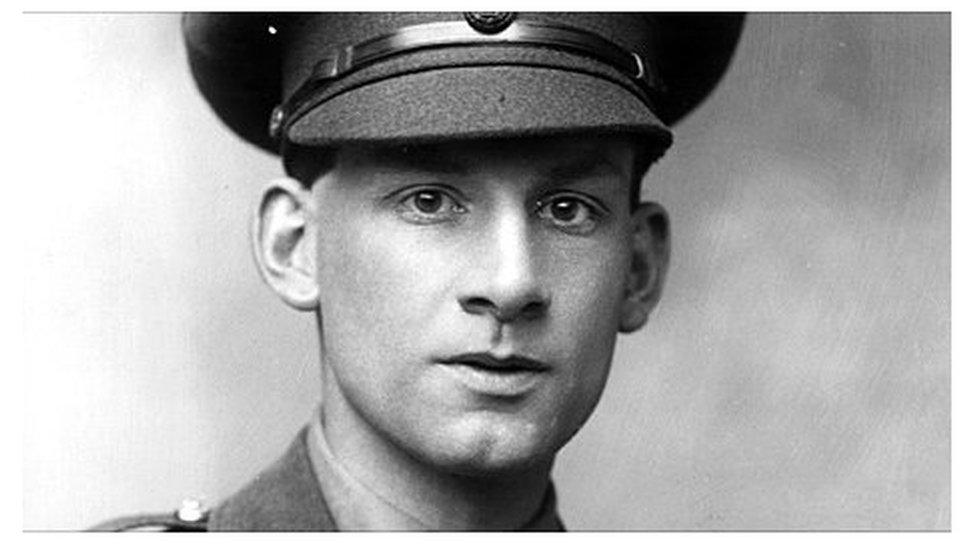 Siegfried Sassoon