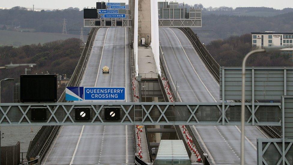 Queensferry Crossing