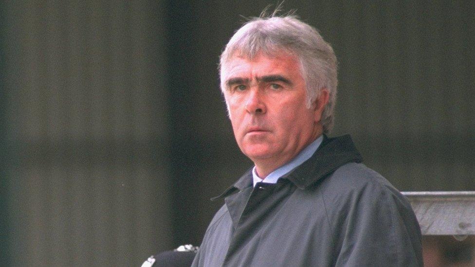 bobby gould