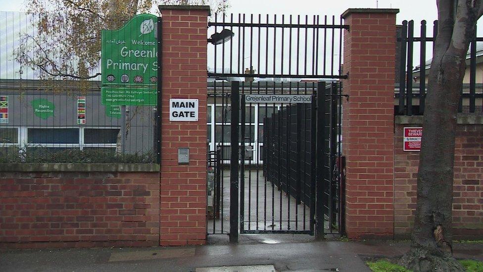 Greenleaf Primary School