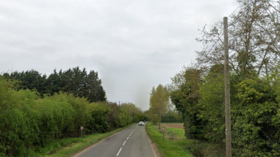 Beach Road, Cottenham