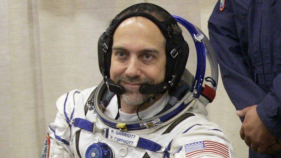 Richard Garriott