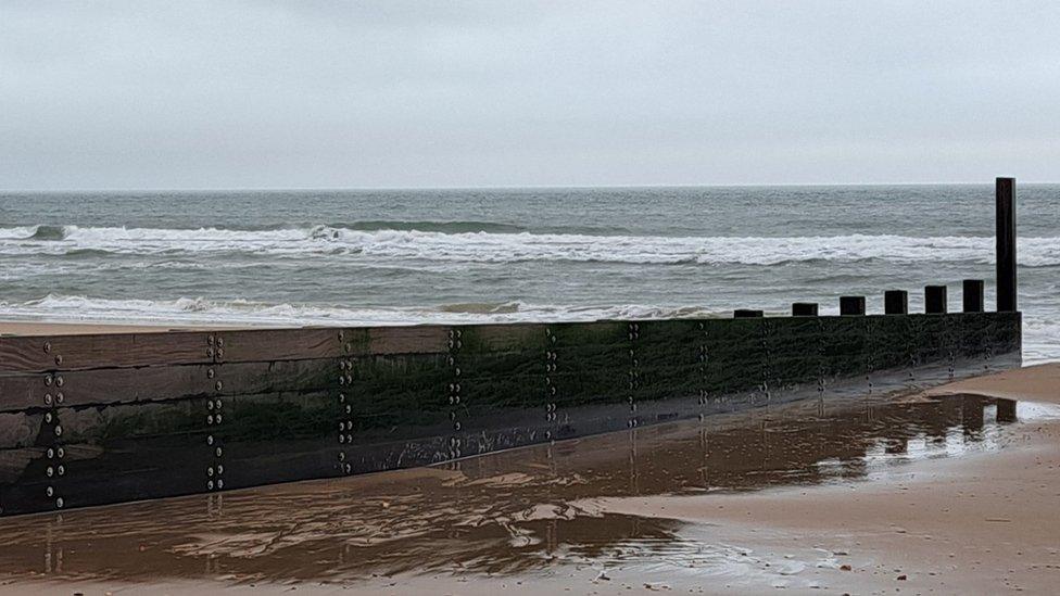 Groyne