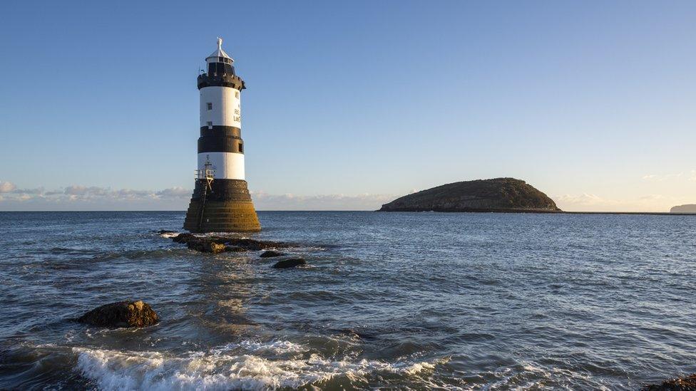 Goleudy Penmon, Ynys Môn