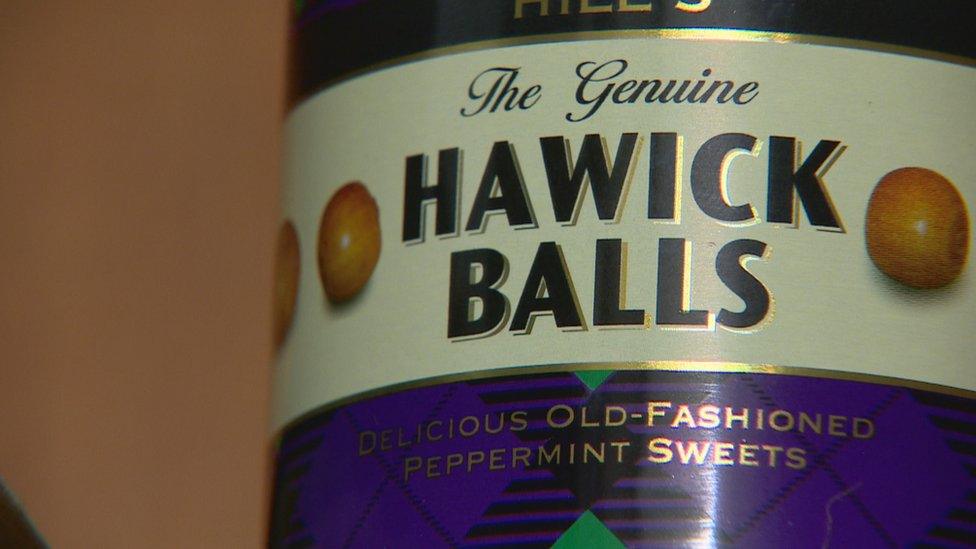 Hawick Balls