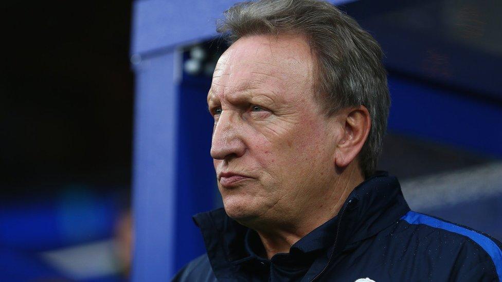 Neil Warnock