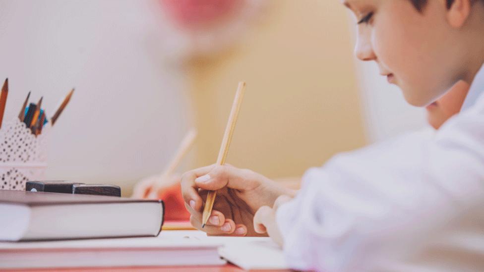 Pupil sitting test