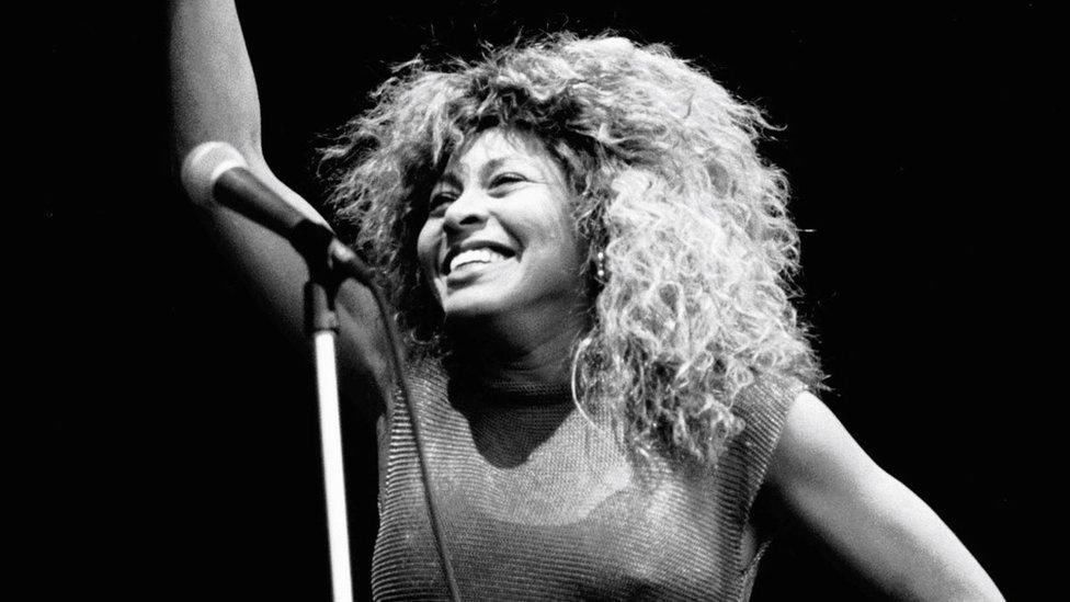 Tina Turner