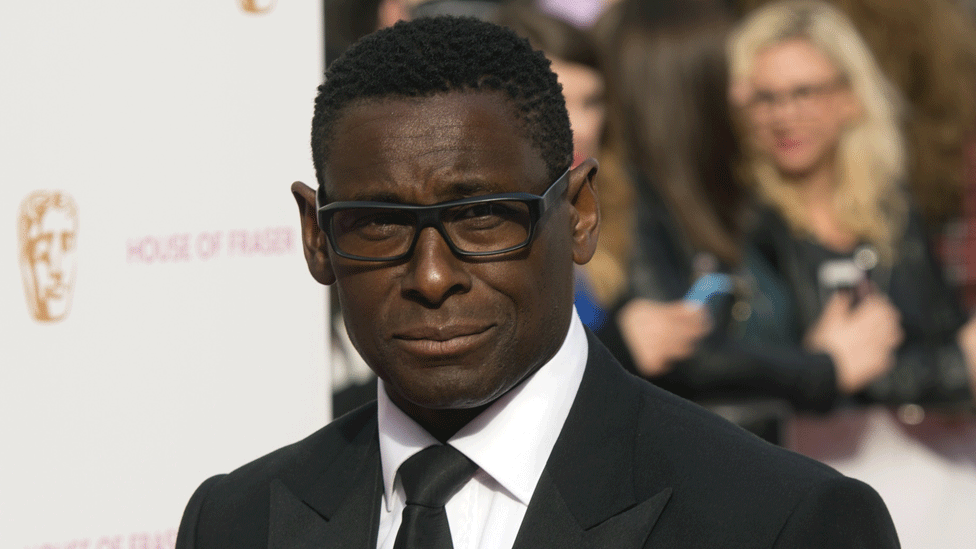 David Harewood