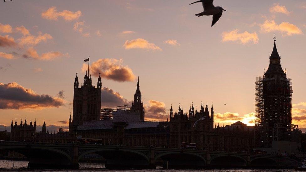 houses of parliament