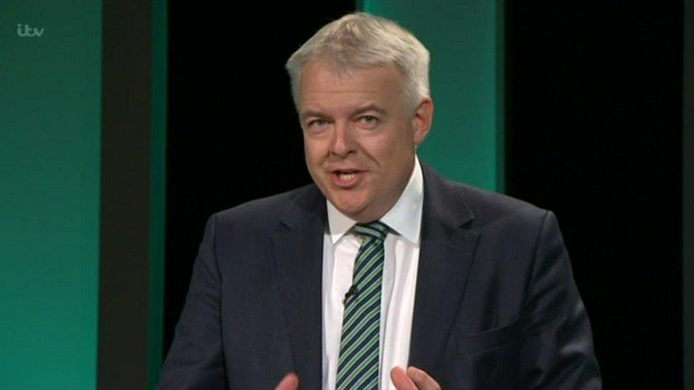 Carwyn Jones