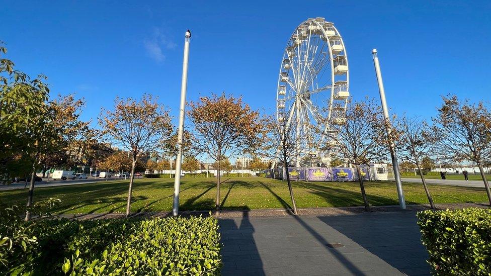 Slessor Gardens