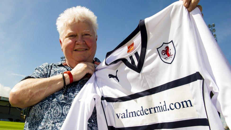 Val McDermid