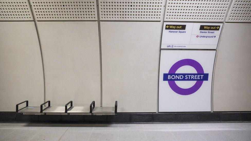 Bond Street station