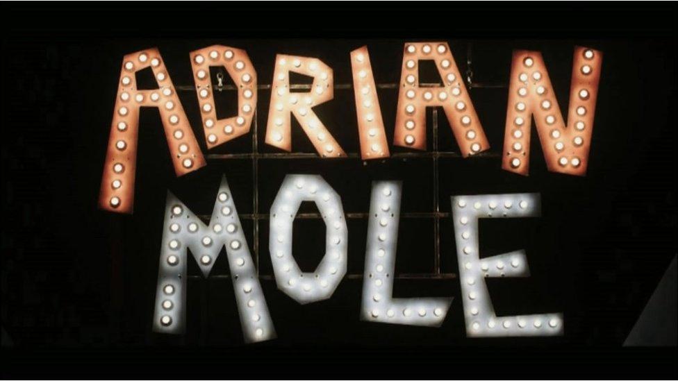 Adrian Mole