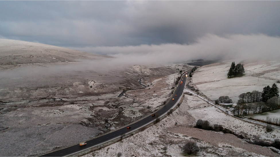 Glenshane Pass