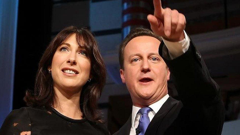 Conservative conference 2010