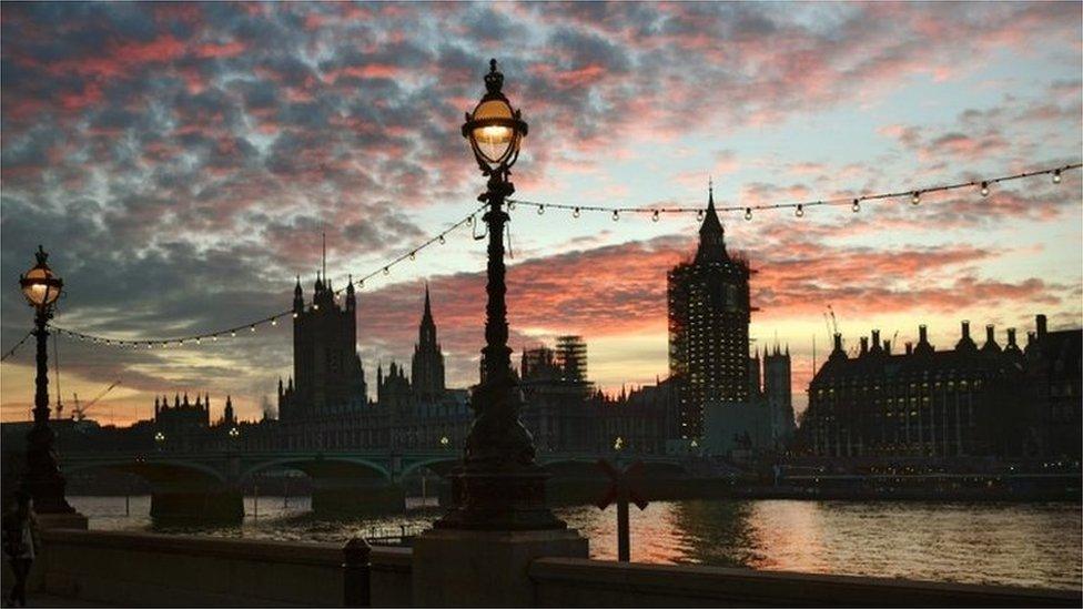 Houses of Parliament