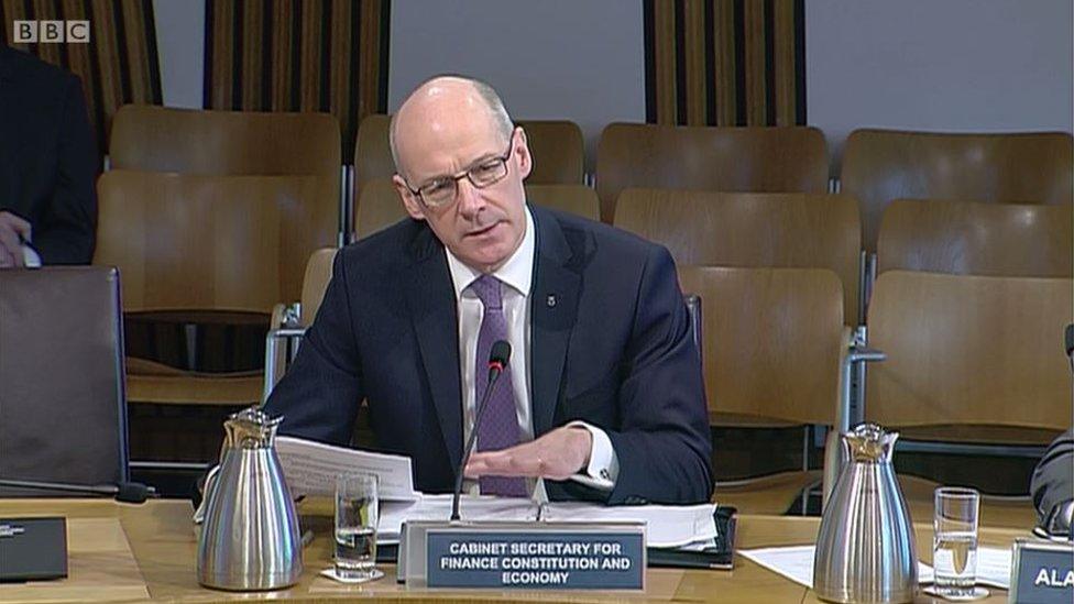 John Swinney