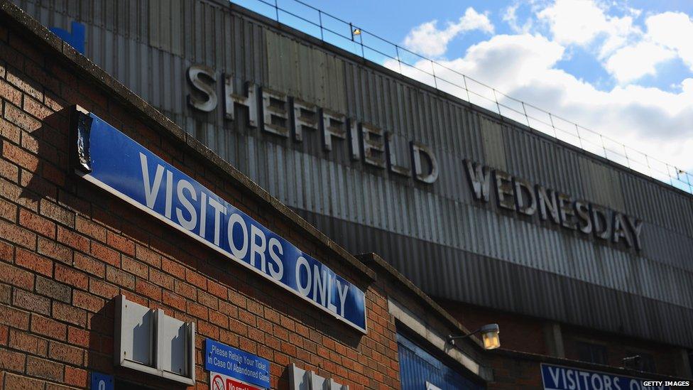 Hillsborough Stadium