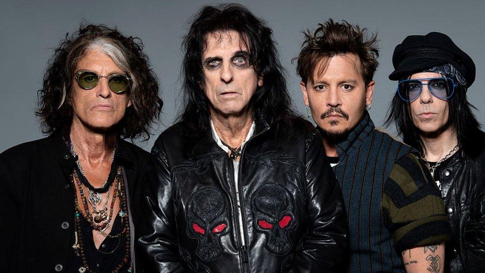 Hollywood Vampires