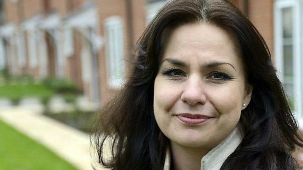 Heidi Allen MP