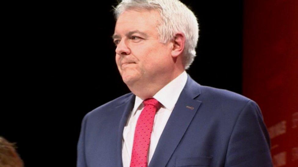 Carwyn Jones