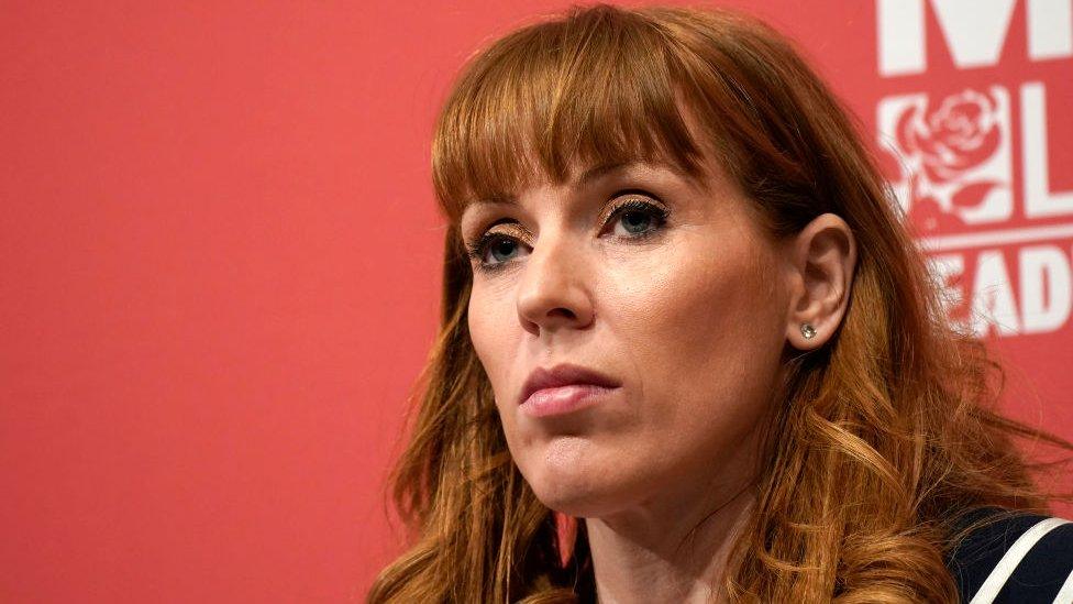 Angela Rayner.