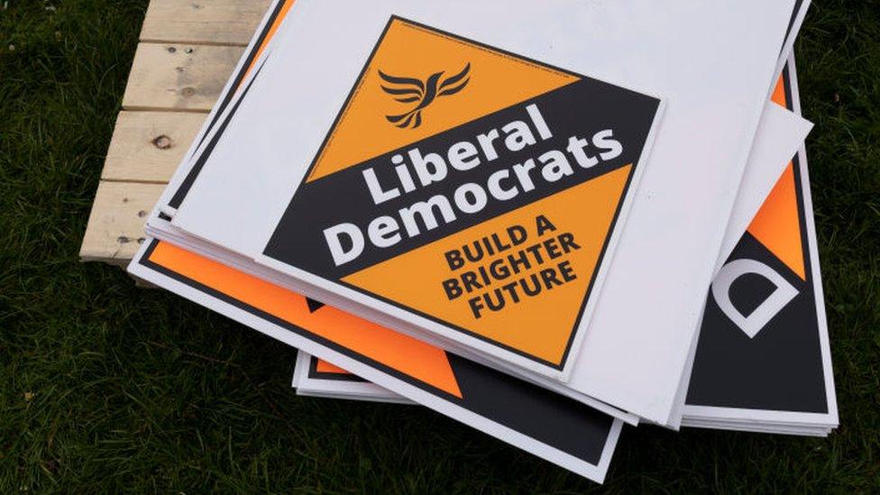 Liberal Democrats