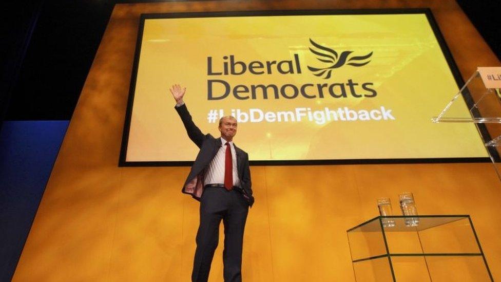 Tim Farron