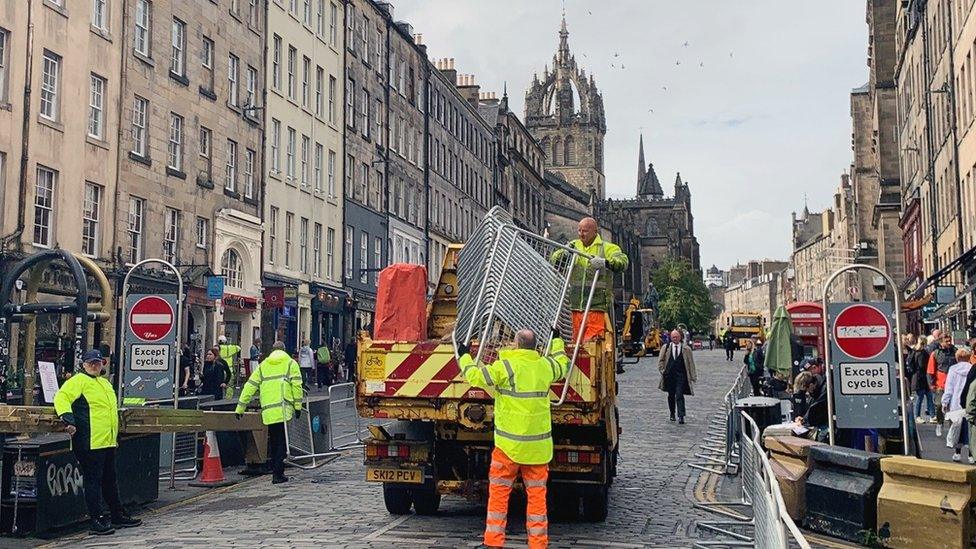 Royal Mile