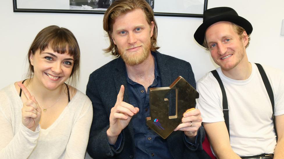 The Lumineers