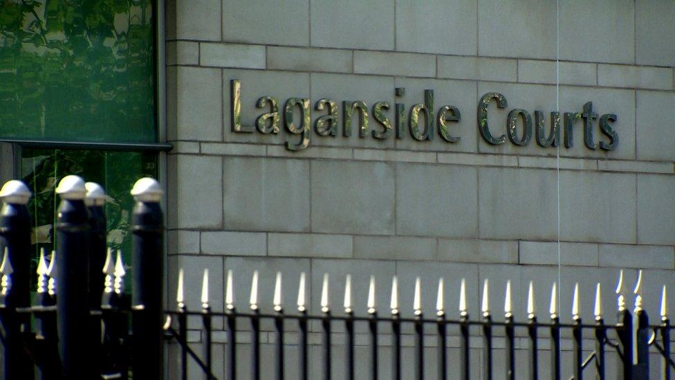 Laganside Courts