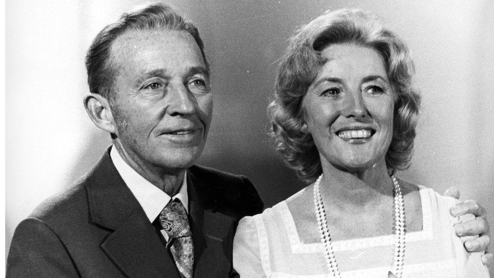 Bing Crosby & Vera Lynn