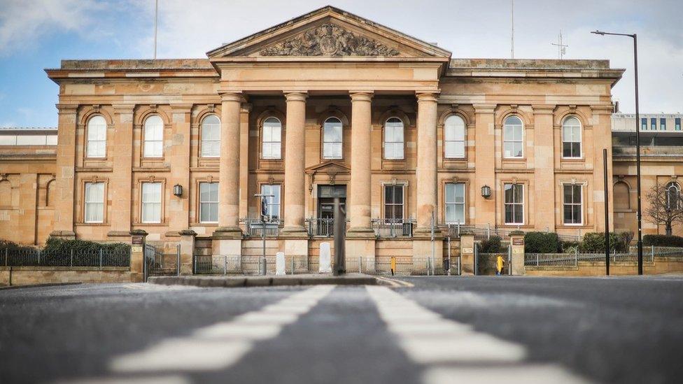 High Court Dundee